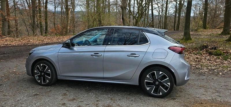 Gebraucht Opel Corsa-e Edition 100 kW (136 PS) 2020 Grau Kleinwagen