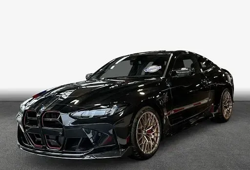 Neu BMW M4 Performance 551 PS (405 kW) 2025 Schwarz Coupé