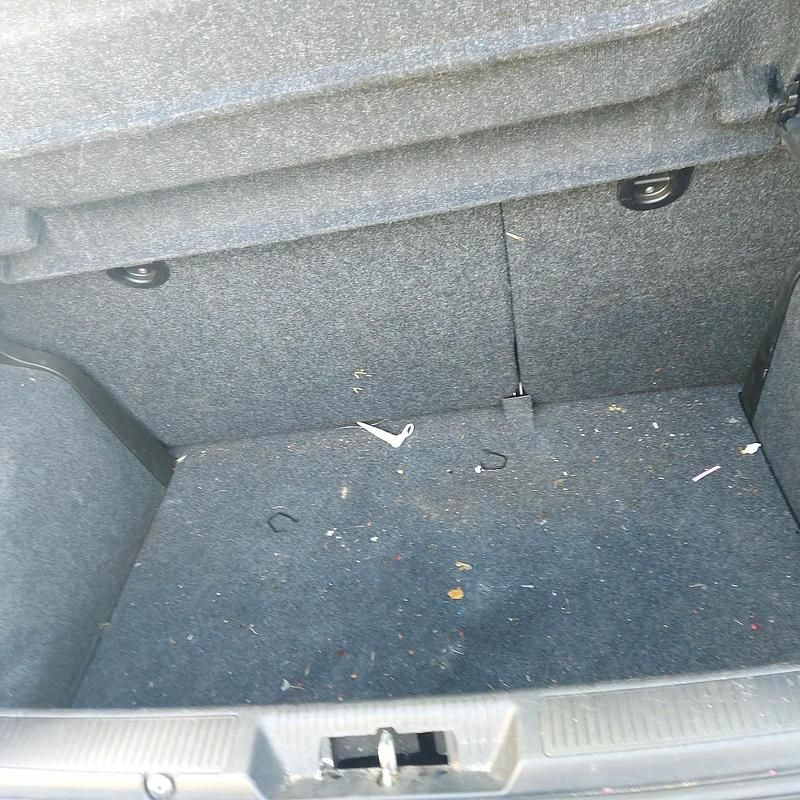 Gebraucht Fiat Punto 75 PS (55 kW) 2007 Blau Kleinwagen