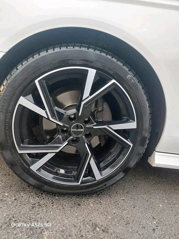 Używany Audi A6 190 KM (139 kW) 2015 Biały Kombi