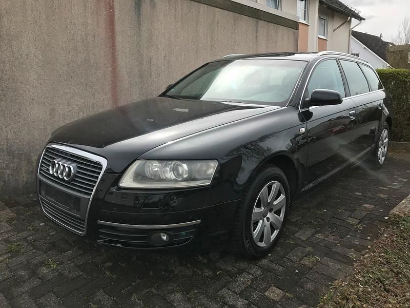 Gebraucht Audi A6 224 PS (164 kW) 2006 Schwarz Kombi
