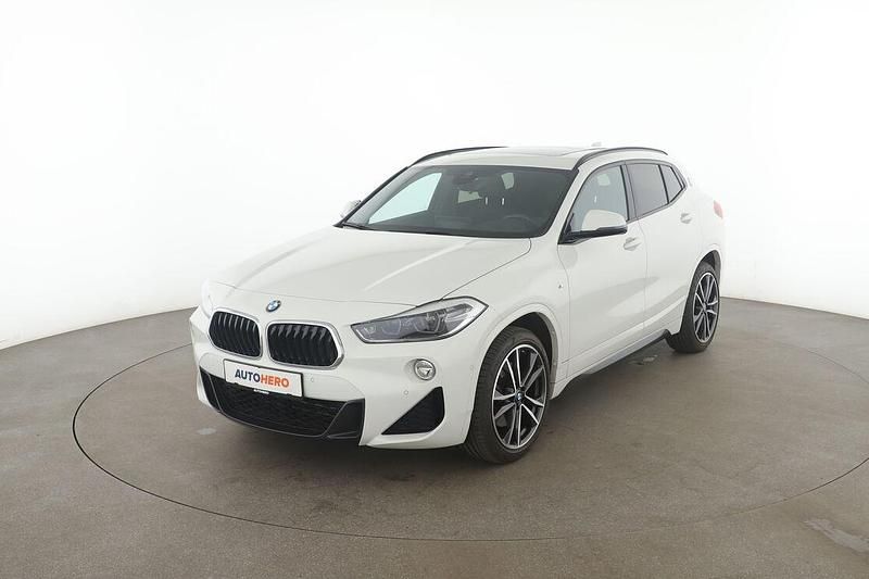 Weiß Gebraucht 2020 BMW X2 M Sport SUV | 26.530 € (Fairer Preis) - Bild 1/3