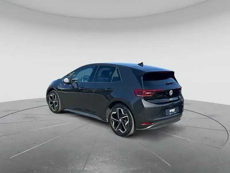 Gebraucht VW ID.3 Pro Performance 150 kW (204 PS) 2022 Grau Kleinwagen