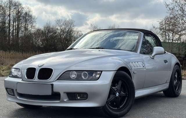 Silber Gebraucht 1998 BMW Z3 Performance Cabrio | 3.980 € (Superpreis) - Bild 1/1