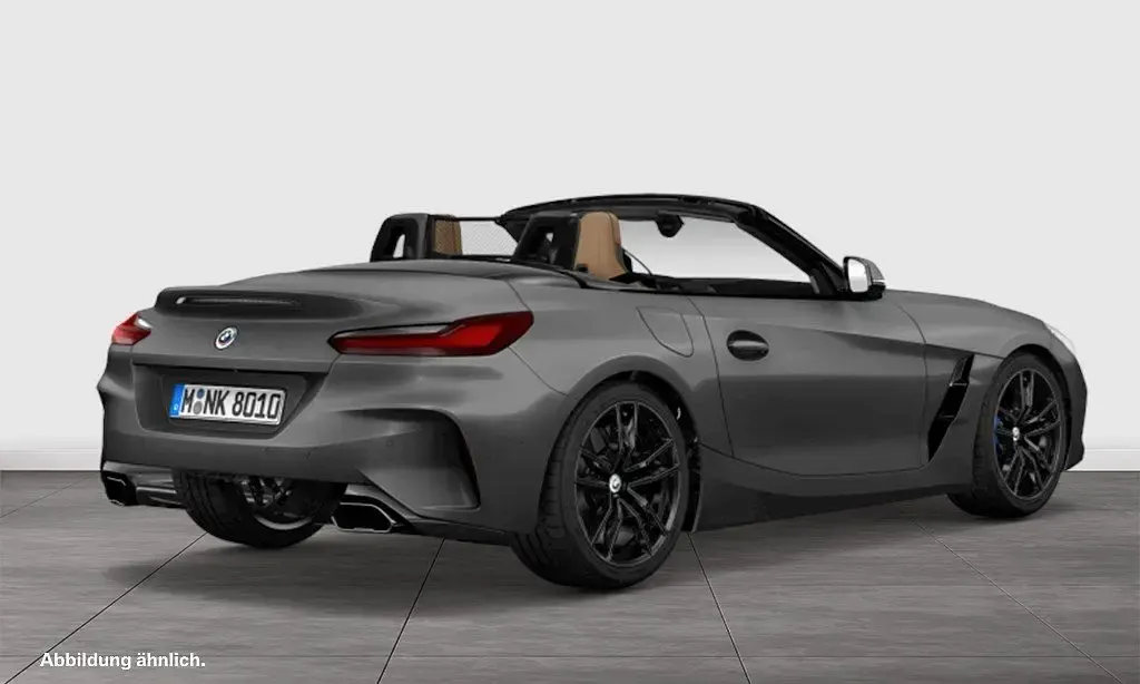 Gebraucht BMW Z4 M Sport 340 PS (250 kW) 2022 Bmw individual frozen grey ii Cabrio