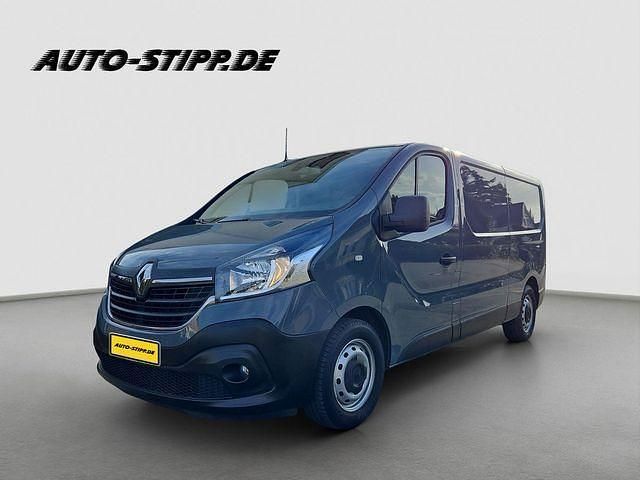Gebraucht Renault Trafic Komfort 145 PS (106 kW) 2021 Van / Kleinbus