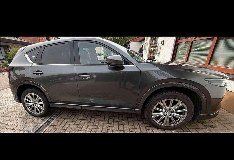 Gebraucht 2023 Mazda CX-5 Takumi-Line SUV | 36.000 € (Guter Preis) - Bild 1/4