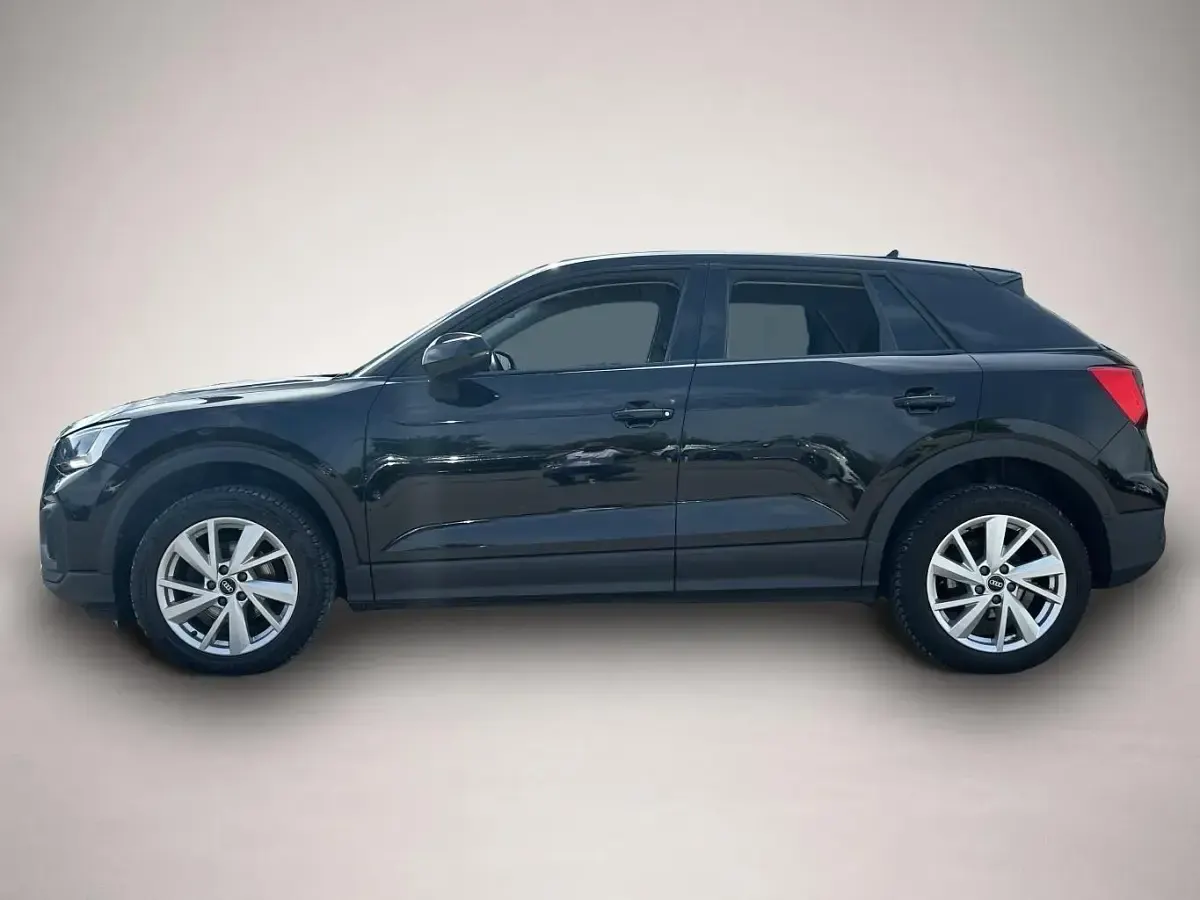 Gebraucht Audi Q2 150 PS (110 kW) 2022 Manufacturer SUV