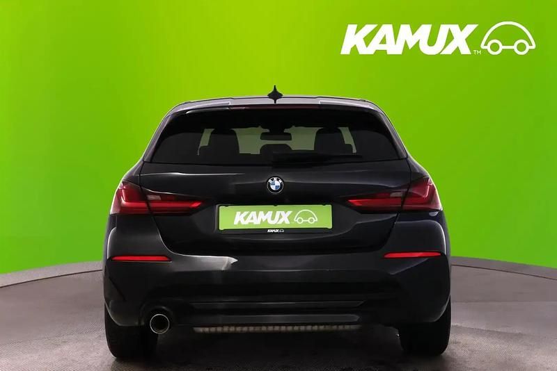 Gebraucht BMW 118 136 PS (100 kW) 2023 Schwarz Kleinwagen