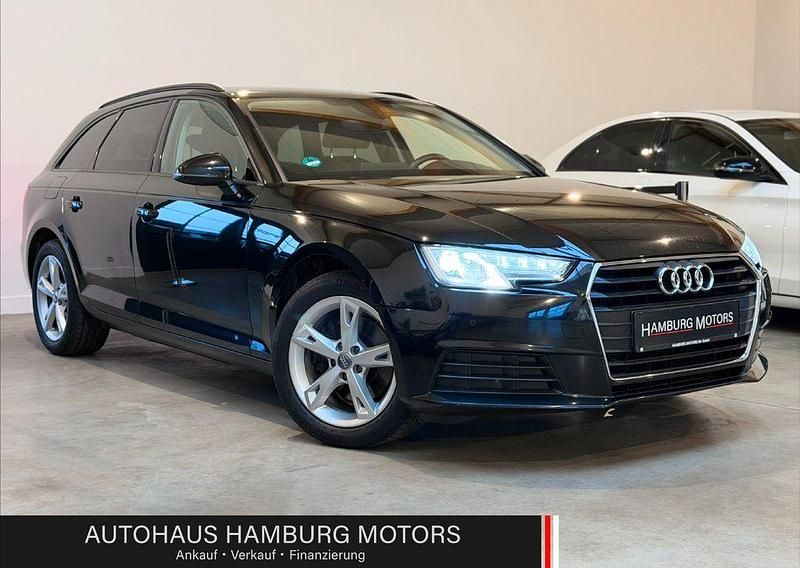 Schwarz Gebraucht 2017 Audi A4 Business Plus Kombi | 17.290 € (Fairer Preis) - Bild 1/4