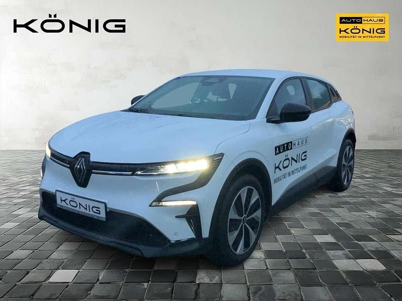 Gebraucht Renault Megane E-Tech Evolution 55 kW (75 PS) 2023 Arktisweiß Limousine