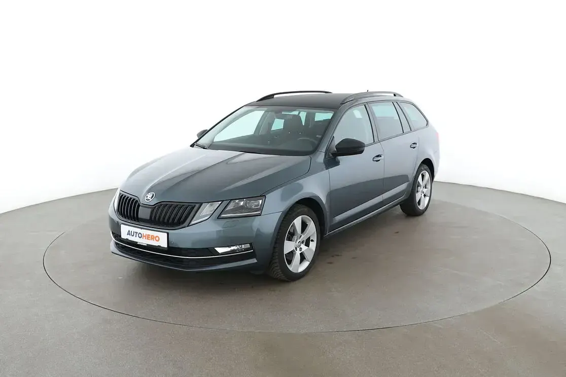 Gebraucht Skoda Octavia Style 150 PS (110 kW) 2019 Kombi
