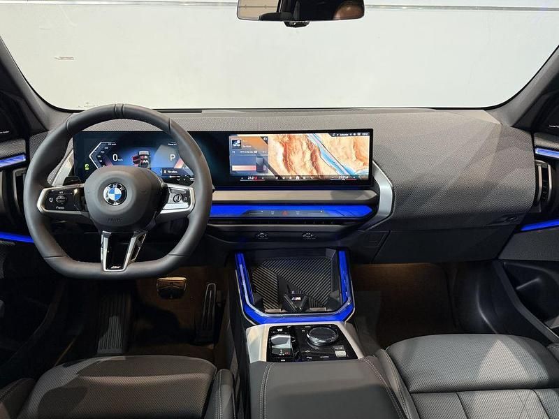 Brugt BMW X3 Performance 303 HK (222 kW) 2025 Grå SUV