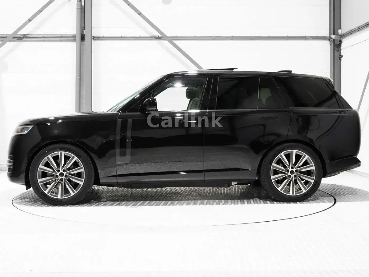 Neu Land Rover Range Rover Autobiography 551 PS (405 kW) 2026 Santorini black SUV
