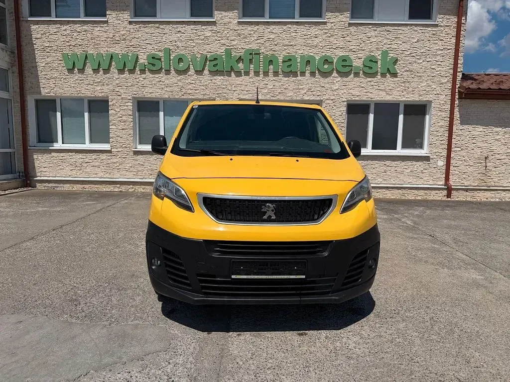 Gebraucht Peugeot Expert 122 PS (89 kW) 2019 Van
