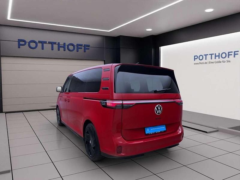 Gebraucht VW ID. Buzz GTX 250 kW (340 PS) 2025 Rot Van / Kleinbus