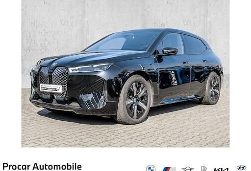 Gebraucht BMW iX Sport Line 300 kW (408 PS) 2025 Schwarz SUV
