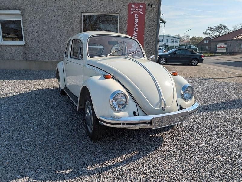 Gebraucht VW Käfer 39 PS (28 kW) 1970 Weiß Limousine