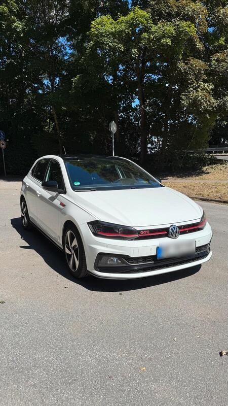 Weiß Gebraucht 2019 VW Polo GTI Limousine | 17.999 € (Fairer Preis) - Bild 1/4