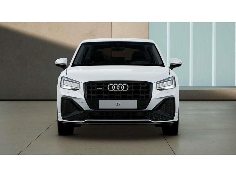 Gebraucht Audi Q2 S-Line 190 PS (139 kW) 2025 Weiss SUV