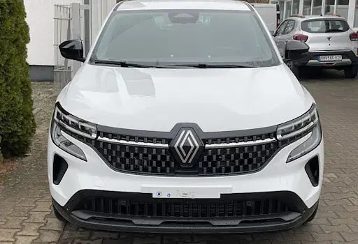 Neu Renault Austral Evolution 158 PS (116 kW) 2025 Weiß SUV