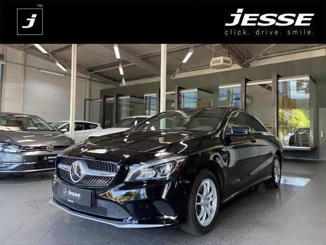 Nachtschwarz unilack Gebraucht 2016 Mercedes CLA220 Limousine | 19.990 € (Fairer Preis) - Bild 1/4