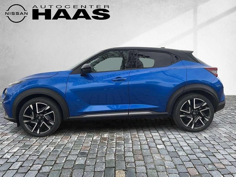 Neu Nissan Juke 143 PS (105 kW) 2026 Blue/black SUV