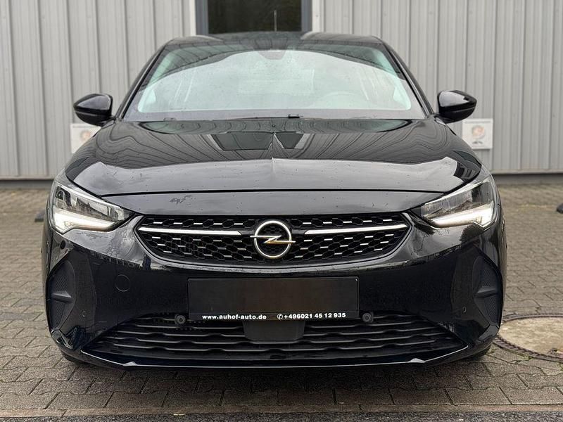 Gebraucht Opel Corsa Elegance 101 PS (74 kW) 2023 Schwarz Limousine