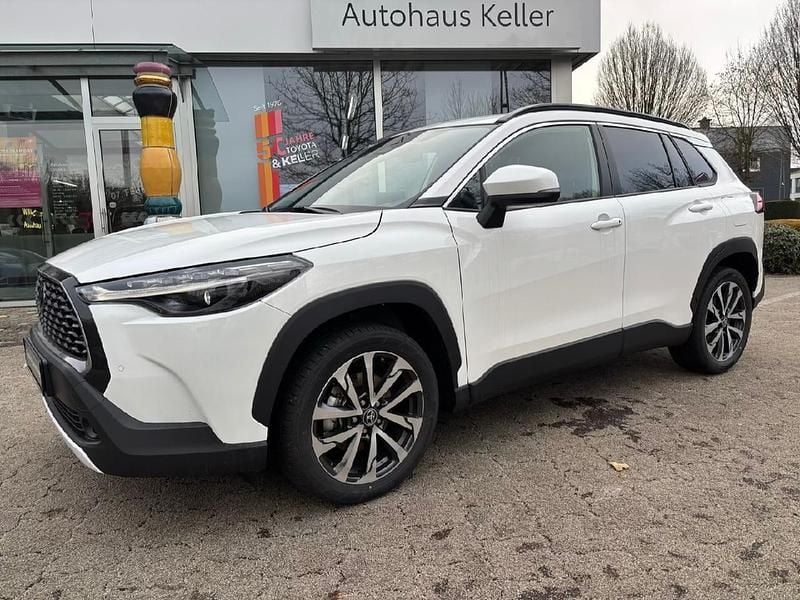 Toyota Corolla Cross Gebraucht