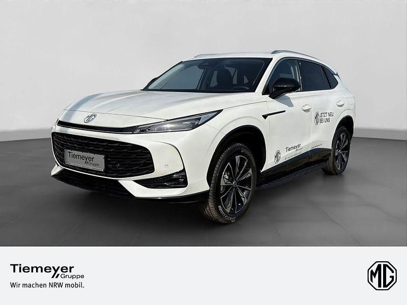 Neu MG HS Luxury 272 PS (200 kW) 2026 Weiß SUV