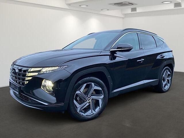 Usado Hyundai Tucson Prime 265 CV (194 kW) 2021 SUV