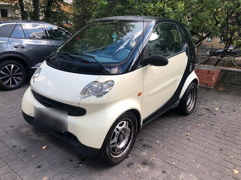 Gebraucht 2005 Smart ForTwo Coupé Kleinwagen | 1.600 € (Guter Preis) - Bild 1/4