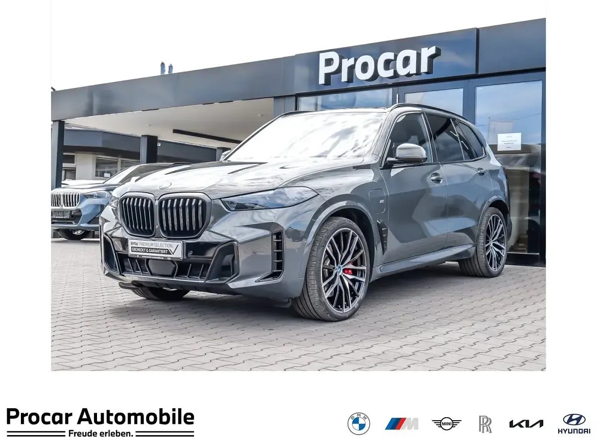 Gebraucht BMW X5 M Sport 313 PS (230 kW) 2024 SUV