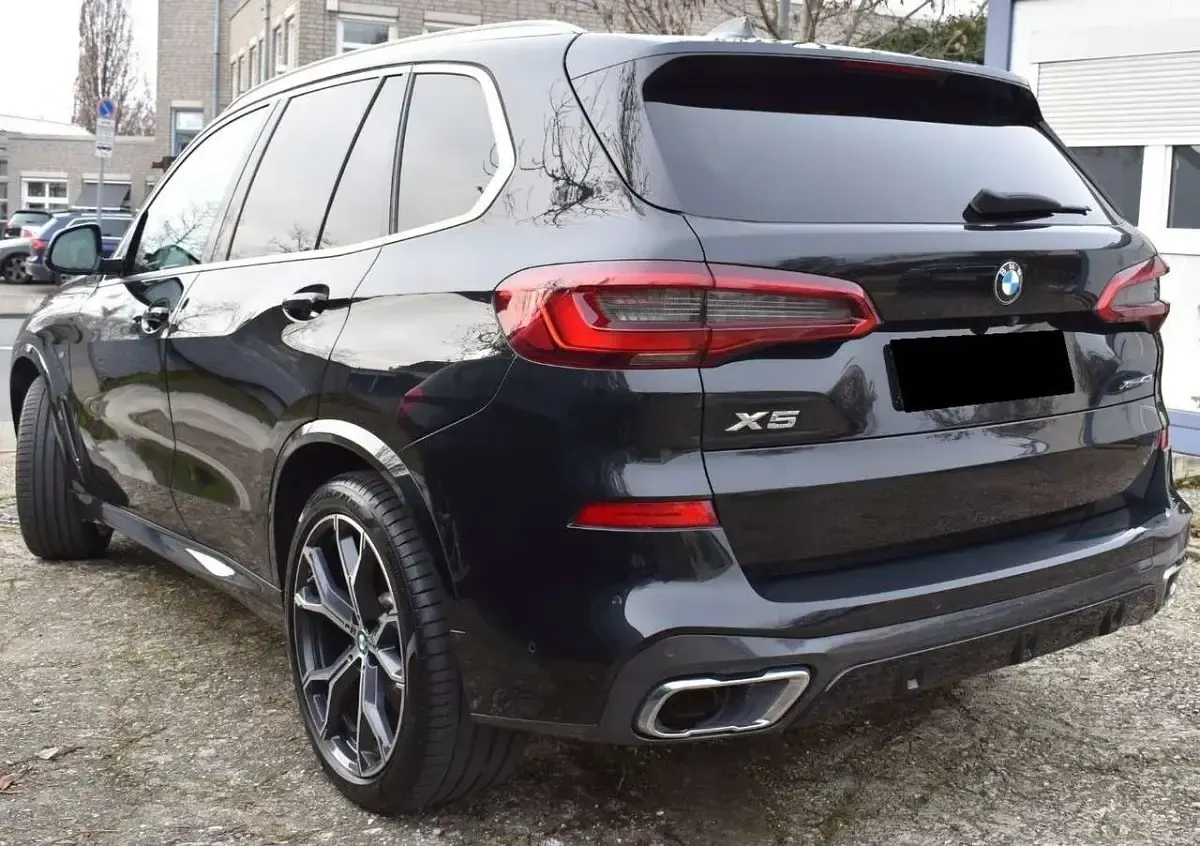Gebraucht BMW X5 xLine 340 PS (250 kW) 2019 Schwarz SUV
