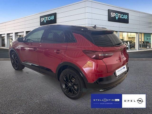 Gebraucht Opel Grandland X 131 PS (96 kW) 2024 Rot SUV