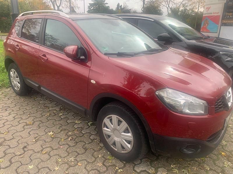 Gebraucht 2013 Nissan Qashqai SUV | 4.750 € (Fairer Preis) - Bild 1/4