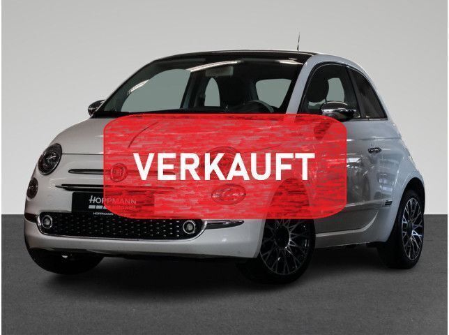 Weiß Gebraucht 2023 Fiat 500 Dolcevita Limousine | 13.490 € (Fairer Preis) - Bild 1/4