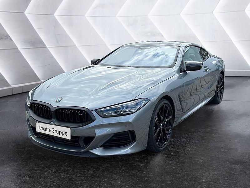 Gebraucht BMW M850 Performance 530 PS (389 kW) 2025 Grau Coupé