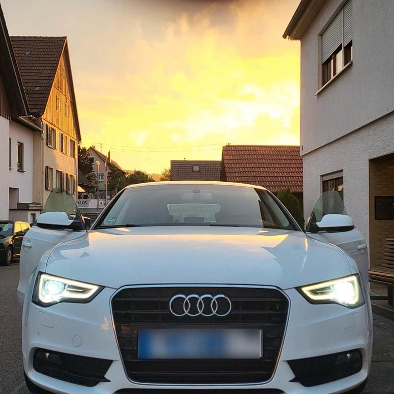 Gebraucht Audi A5 204 PS (150 kW) 2013 Weiß Coupé
