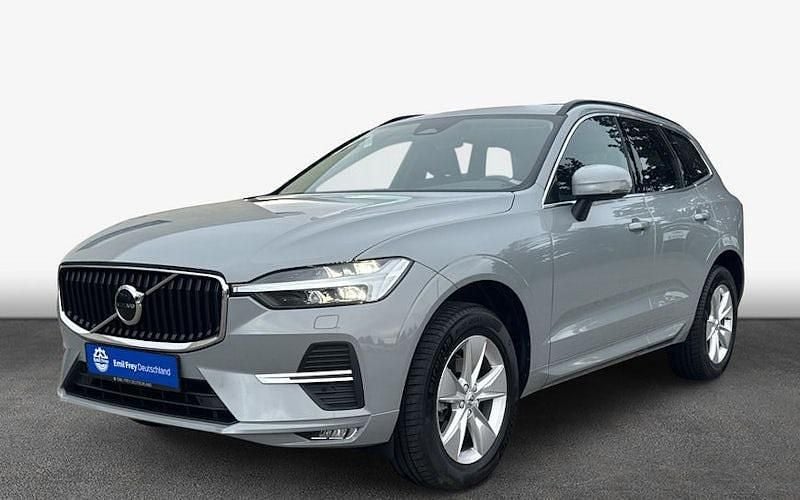 Vapour grey Gebraucht 2024 Volvo XC60 Core SUV | 42.939 € (Superpreis) - Bild 1/4