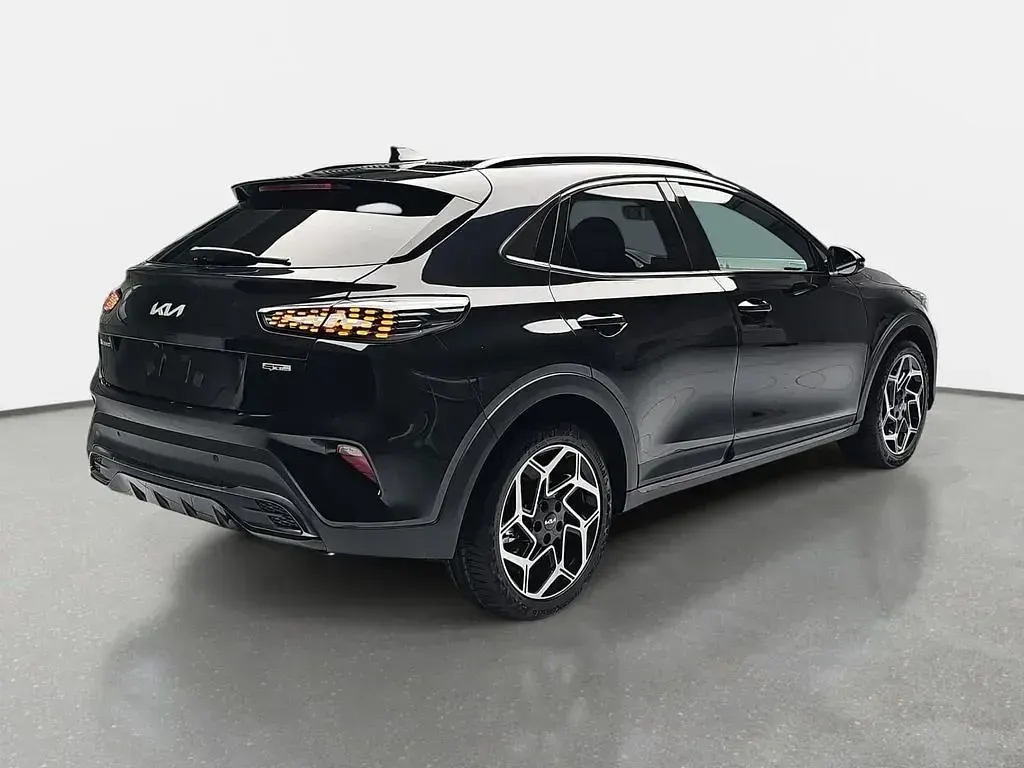 Neu Kia XCeed GT-Line 179 PS (131 kW) 2026 Zilinaschwarz metallic SUV