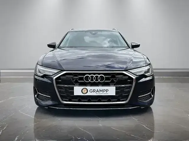 Gebraucht Audi A6 Sport 245 PS (180 kW) 2023 Blau Kombi