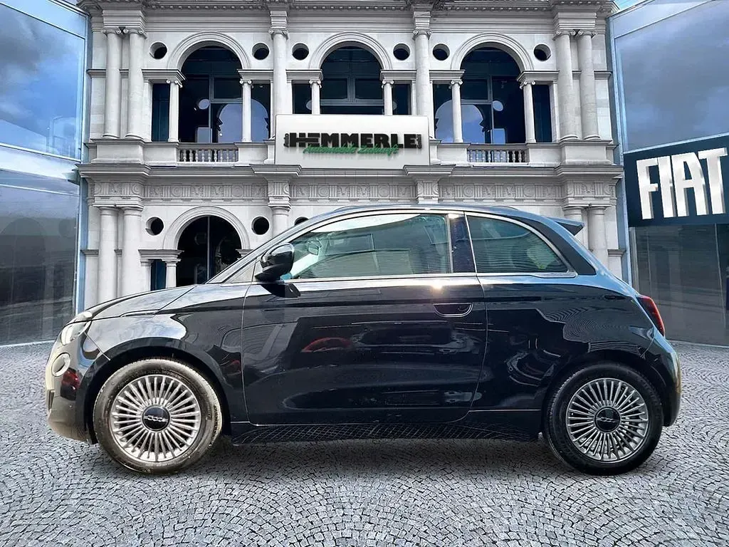 Neu Fiat 500 Icon 65 PS (47 kW) 2026 Sun of italy Kleinwagen