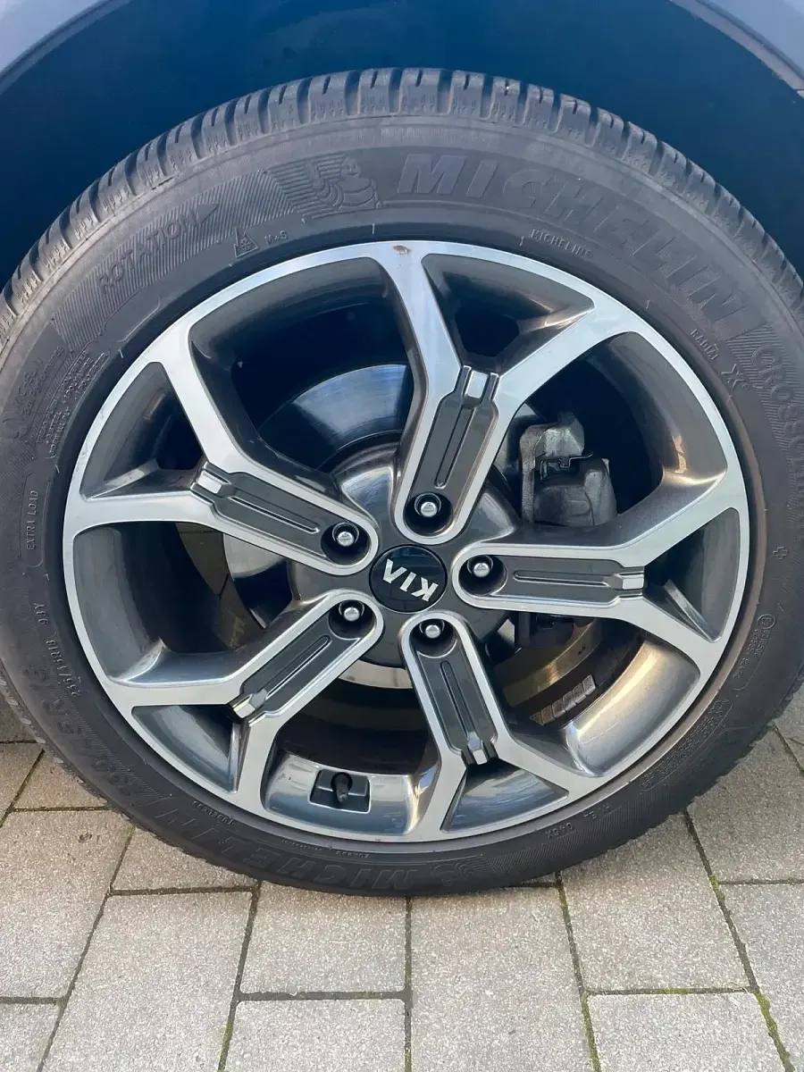Gebraucht Kia XCeed 160 PS (117 kW) 2021 Schwarz SUV