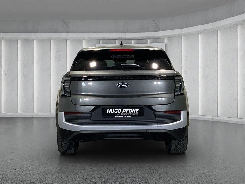 Gebraucht Ford Explorer Premium 250 kW (340 PS) 2025 Magnetic grey metallic SUV