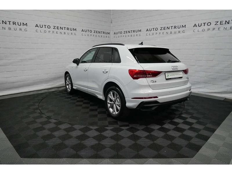 Gebraucht Audi Q3 S-Line 150 PS (110 kW) 2022 Weiß SUV