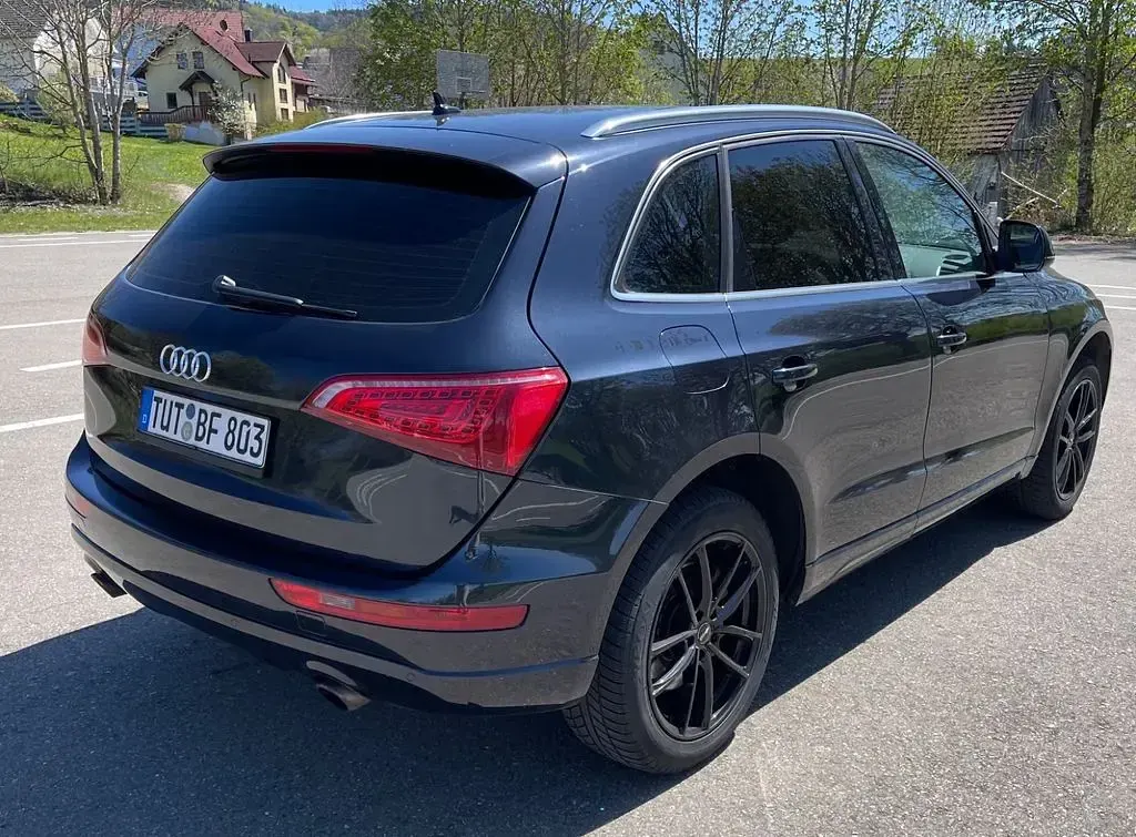 Gebraucht Audi Q5 Sport 271 PS (199 kW) 2011 Schwarz SUV