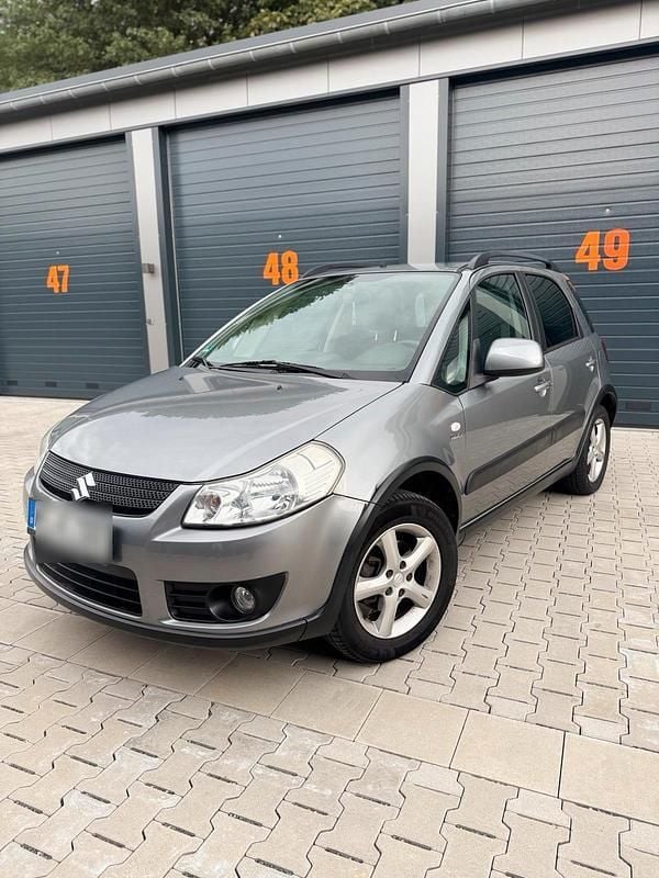 Gebraucht 2010 Suzuki SX4 Kleinwagen | 2.500 € (Guter Preis) - Bild 1/4