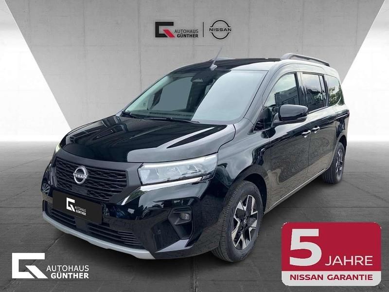 Schwarz Neu 2025 Nissan Townstar N-Connecta Van / Kleinbus | 29.750 € (Etwas zu teuer) - Bild 1/4