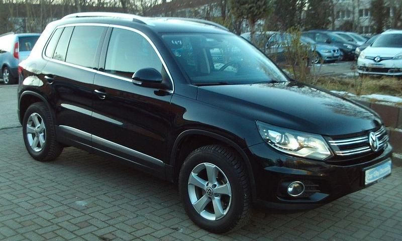Gebraucht VW Tiguan Style 140 PS (102 kW) 2011 SUV